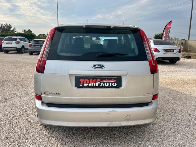 Ford C-Max 1.6 TDCi 110 CV Titanium DPF - Foto 6