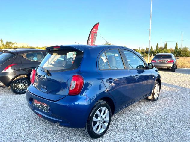 Nissan Micra 1.2 Unico Proprietario Come Nuova NEOPATENTATI - Foto 7