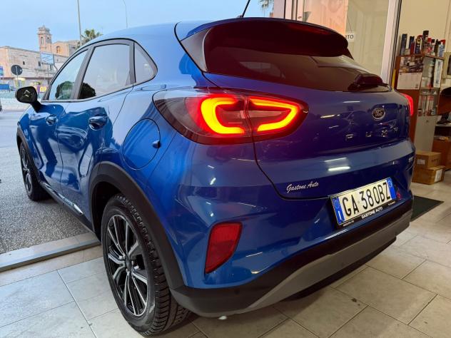Ford Puma 1.0 EcoBoost Hybrid 125 CV Titanium - Foto 4