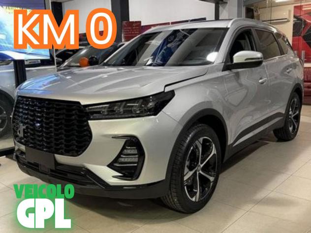 DR AUTOMOBILES DR 6.0 dr 6.0 1.5 Turbo CVT Bi-Fuel GPL