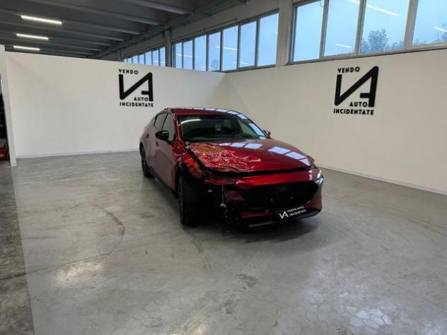 MAZDA 3 2.0L E-SKYACTIV-G 150CV M HYBRID HOMURA rif. 23944196