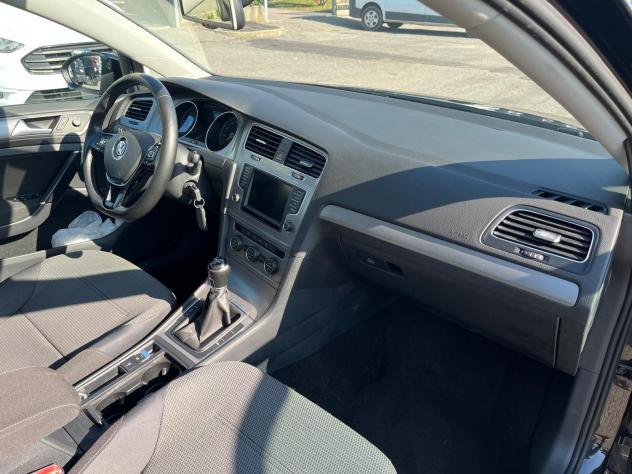 Volkswagen Golf Variant 1.6 TDI 110 CV - Foto 9