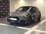 Audi A1 Sportback 30 TFSI S tronic Identity Black