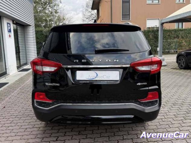 SSANGYONG REXTON 2.2 e-xdi 4wd TELECAMERA POST. PELLE FULL OPTIONAL rif. 23047014 - Foto 6