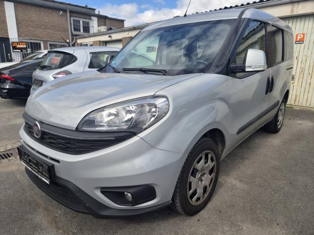 Fiat Doblo Dobl1.4 T-Jet 16V Easy 120Cv