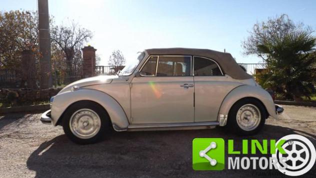 VOLKSWAGEN Maggiolino 15 AB11 cabriolet - Foto 6
