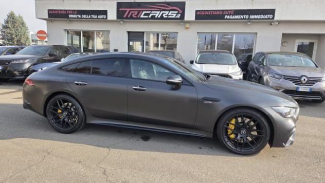 MERCEDES-BENZ GT Coupé 4 53 4Matic+ EQ-Boost AMG PERMUTE rif. 23762081 - Foto 2