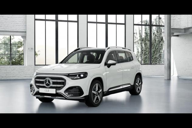 Mercedes-Benz GLB 200