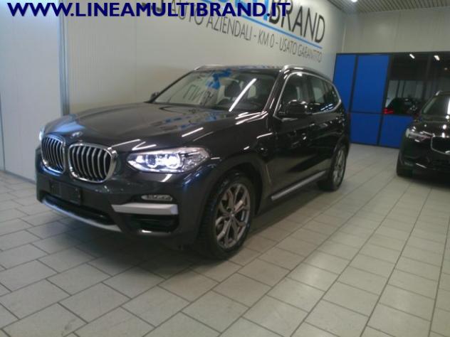 BMW X3 xDrive20d xLine Navi Led Gancio Garanzia 24 Mesi rif. 24000553 - Foto 2