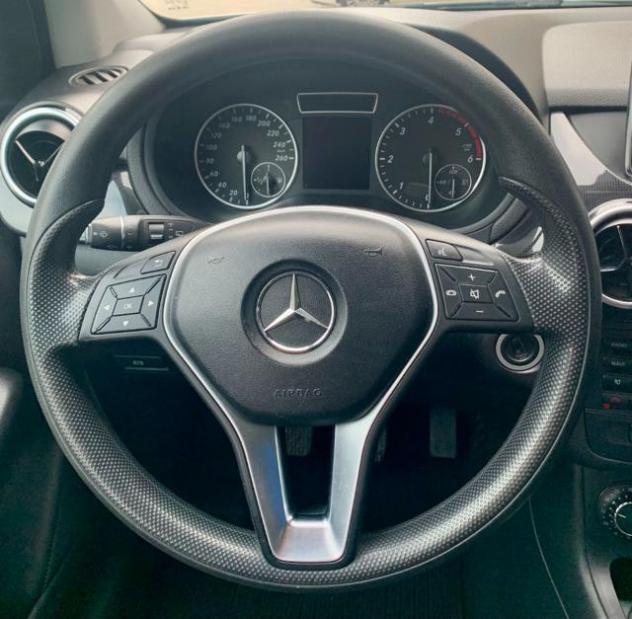 MERCEDES-BENZ B 180 CDI Automatic Executive PELLE TOTALE rif. 23811569 - Foto 6