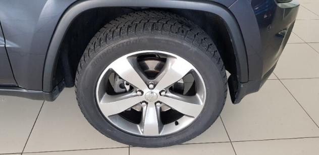 JEEP Gr.Cherokee 4ª s. Grand Cherokee 3.0 V6 CRD 250 CV Multijet II Limited - Foto 6