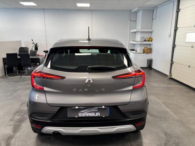 RENAULT Captur 1.5 Diesel Automatico EDC Full Optional rif. 24066469 - Foto 5