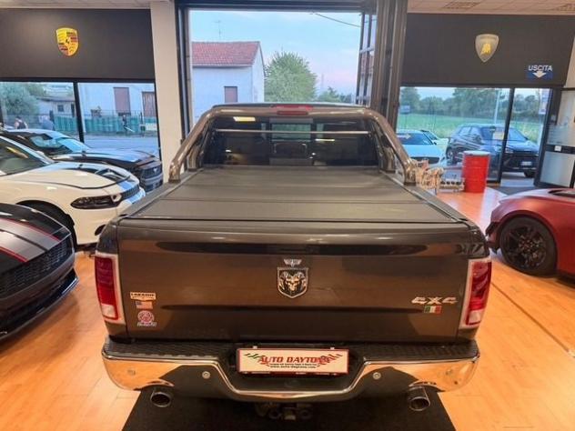 DODGE RAM RAM 1500 5.7 V8 LARAMIE IVA 22% GPL BRC rif. 23345822 - Foto 6