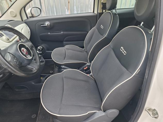 Fiat 500 1.2 EasyPower Lounge imp gpl - Foto 6