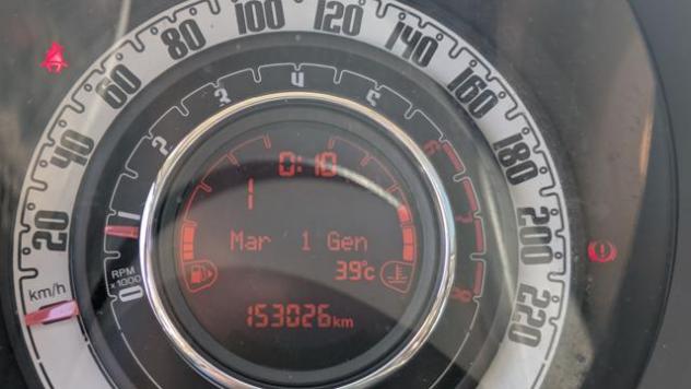 FIAT 500 Cult 1.2cc 70cv rif. 24036848 - Foto 8