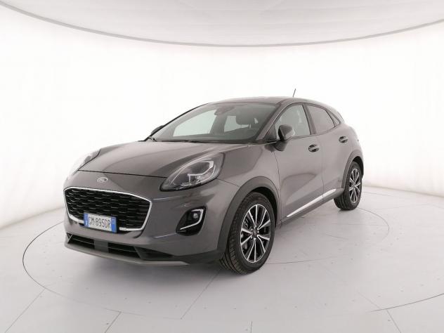 Ford Puma 1.0 ecoboost h Titanium s&s 125cv