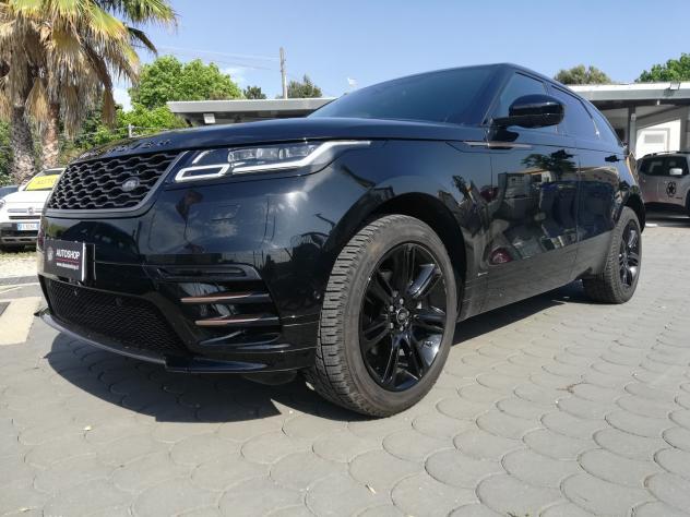 LAND ROVER - Range Rover Velar - 2.0D I4 240 R-Dynamic HSE - FINANZIABILE - Foto 3