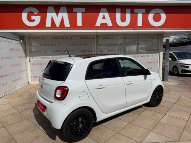 SMART ForFour 0.9 90CV PASSION SPORT PACK LED PANO BLOCK SHAFT rif. 20872379 - Foto 5