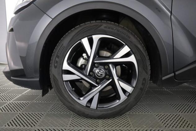 TOYOTA C-HR C-HR 2.0 Hybrid E-CVT Morebusiness rif. 23833441 - Foto 8