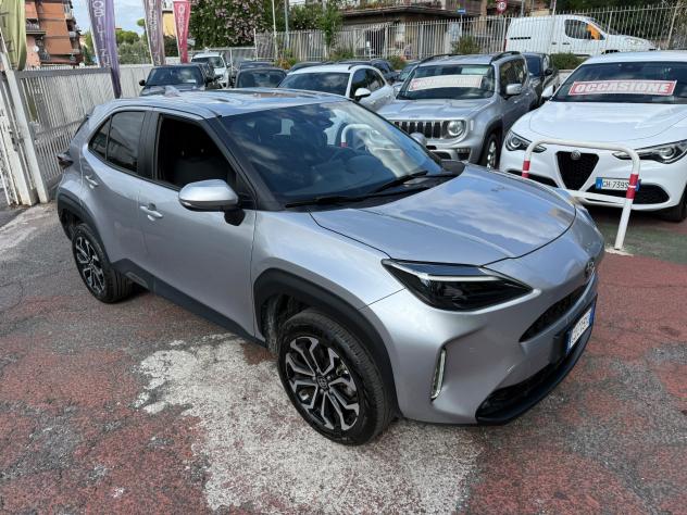 Toyota Yaris Cross 1.5 Hybrid 5p. E-CVT Trend