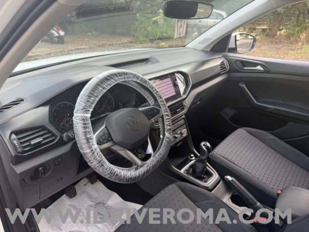 VOLKSWAGEN T-Cross T-Cross 1.0 tsi Style 95cv rif. 24036961 - Foto 9