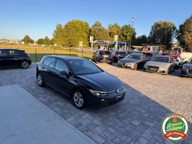 VOLKSWAGEN Golf 1.0 TSI EVO Life ANCHE NEOPATENTATI rif. 23935768 - Foto 5
