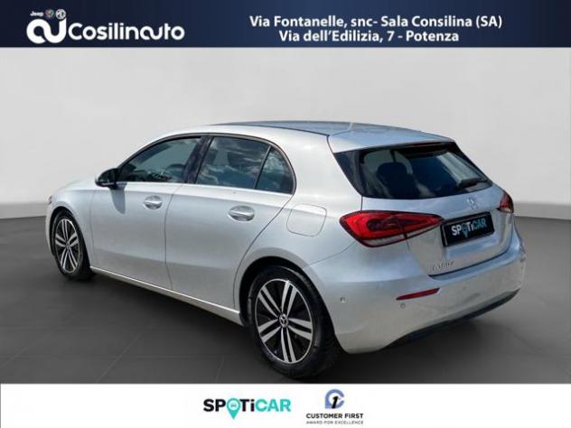 MERCEDES-BENZ A 180 1.5d 116Cv AT Premium rif. 23750643 - Foto 3