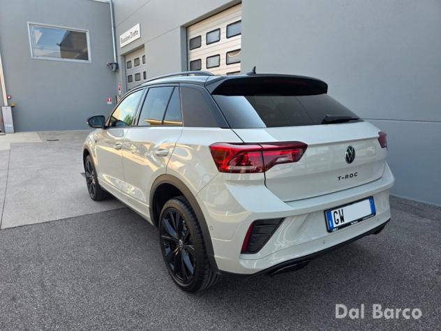 Volkswagen T-Roc 2.0 TDI SCR R-Line DSG - Foto 5