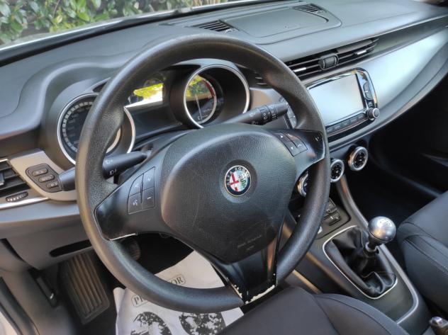 Alfa Romeo Giulietta 12/2013 1.6 mtj 105 cv Nav usb - Foto 8