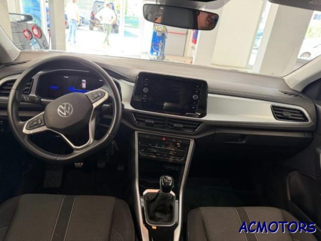 VOLKSWAGEN T-Roc 1.0 TSI Life rif. 23995502 - Foto 10