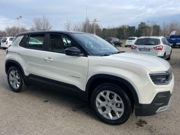 JEEP Avenger 1.2 Turbo 100 CV MHEV Altitude rif. 22543205 - Foto 6