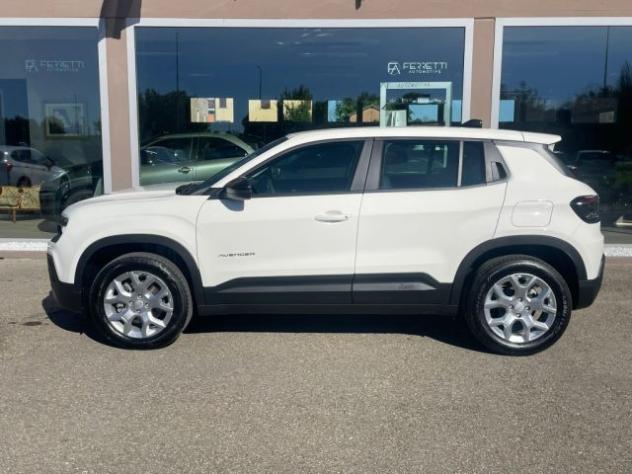 JEEP Avenger 1.2 Turbo 100 CV MHEV Altitude rif. 24067094