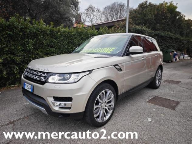 LAND ROVER Range Rover Sport 3.0 SDV6 HSE Dynamic rif. 23822018 - Foto 3