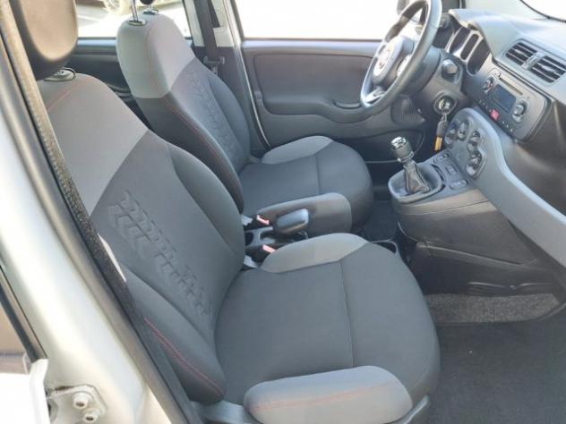 FIAT Panda 0.9 TwinAir Turbo S&S Easy Uniprò km 96000 clima rif. 24002495 - Foto 6