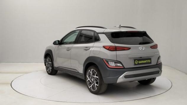 HYUNDAI Kona 1.6 gdi hev Xclass 2wd 141cv dct rif. 22660684 - Foto 3