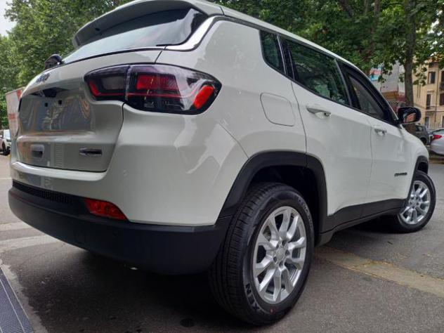 JEEP Compass 1.3 Turbo T4 2WD Longitude rif. 17197033 - Foto 6