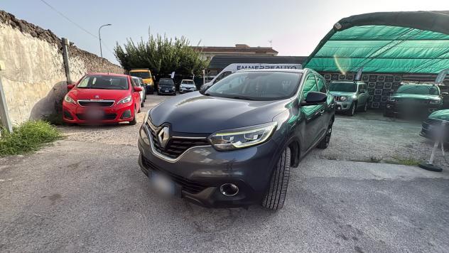 Renault Kadjar 1..6 dCi 110CV DIESEL Intens 2016 USATO