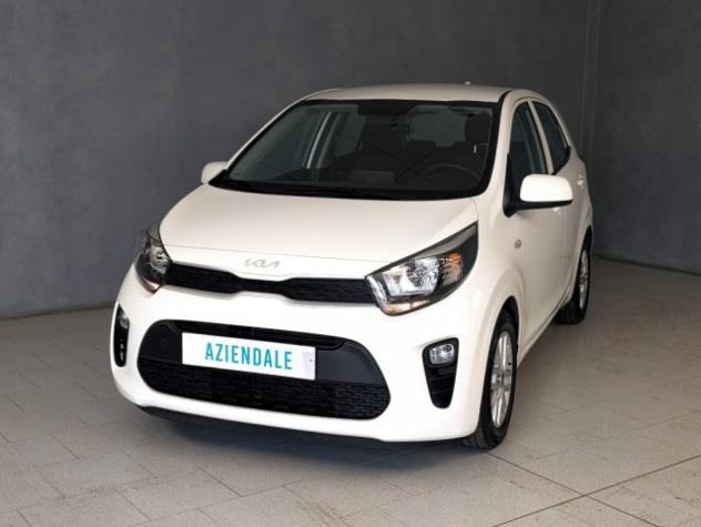 KIA Picanto 1.0 12V 5 porte Style rif. 23736025
