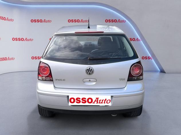 Volkswagen Polo 1.4 TDI 69 HP COME STA E GIACE COMMERCIANTI - Foto 6