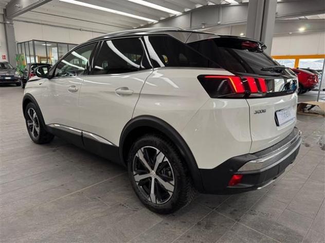 PEUGEOT 3008 2.0 BlueHDi GT EAT S S rif. 21428717 - Foto 4