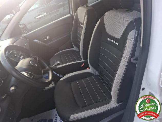 DACIA Sandero Stepway 1.5 dCi 8V 90CV Start&Stop UN.PROP. rif. 24152234 - Foto 8