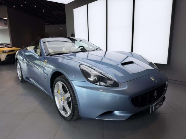 FERRARI California California 4.3 DCT rif. 23547823 - Foto 3