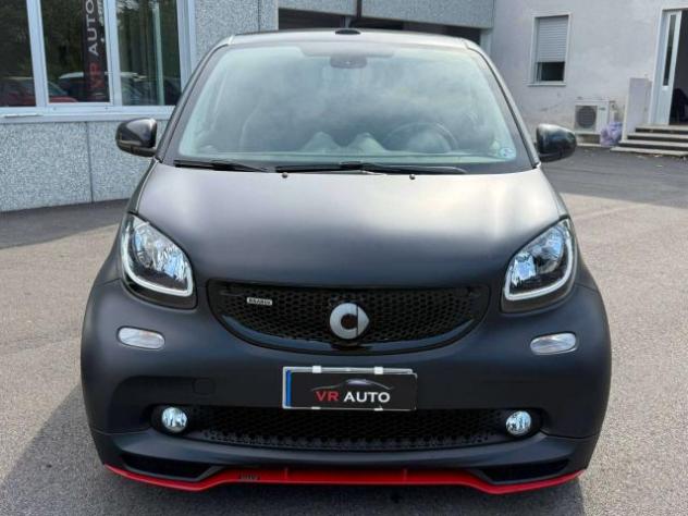 smart forTwo BRABUS Cabrio 0.9 t Xclusive 109cv twinamic - Foto 2