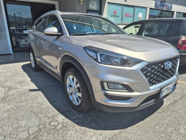 Hyundai Tucson 1.6 CRDi XTech - Foto 2