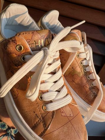 Scarpe Alviero Martini 1ªClasse Tg 36 Originali-NUOVE - Foto 6