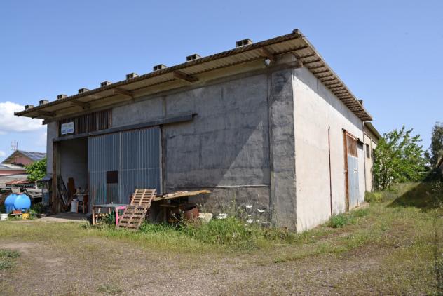 Industriale/Artigianale in vendita a Selargius