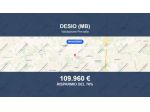 Immobile in asta di 446 m² in vendita a Desio