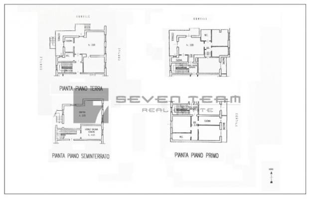 Immobile di 1315 m² con più di 5 locali in vendita a Trezzo sull'Adda - Foto 17