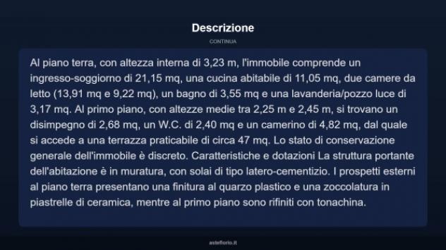 Immobile in asta di 87 m² in vendita a Avola - Foto 12