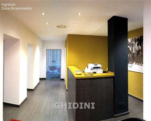 APPARTAMENTO di 5 vani e di 160 mq (GROSSETO - CENTRALE) rif. 2395.10M - Foto 2